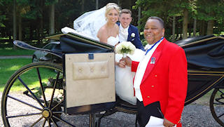 Toastmaster for Traditional Weddings